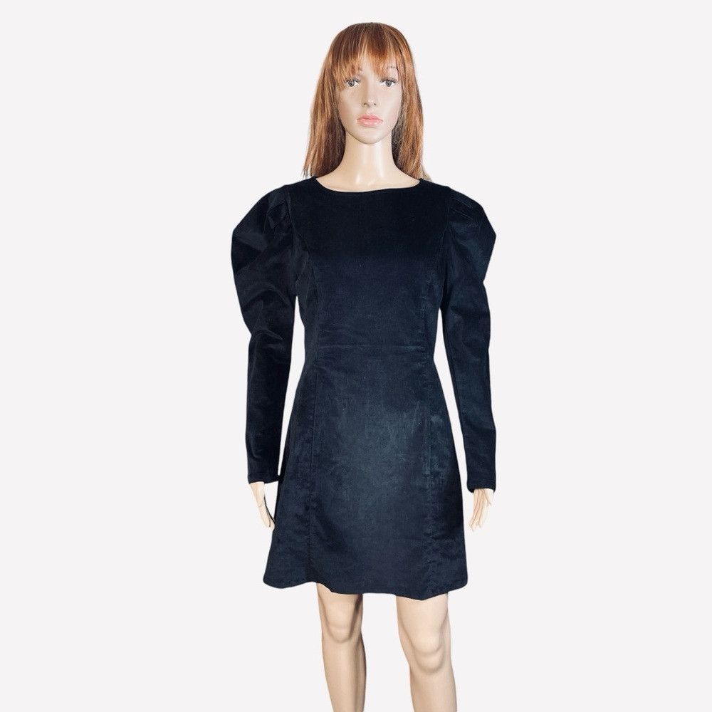 AG Adriano Goldschmied NWT New $220 AG Adriano Goldschmied Walker Puff Long Sleeve Size M / US 6-8 / IT 42-44 - 2 Thumbnail