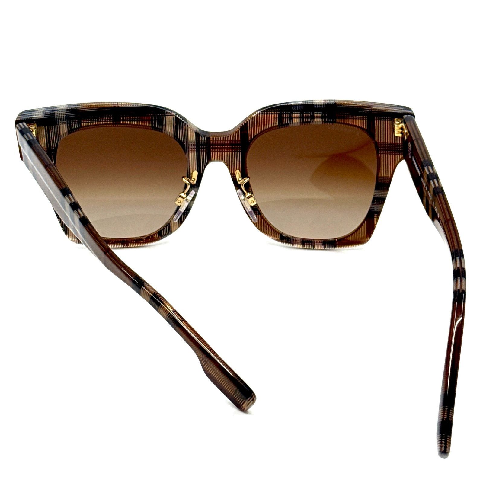 Burberry New, BURBERRY Sunglasses BE4364-F 3967/13 Authentic Size ONE SIZE - 11 Thumbnail