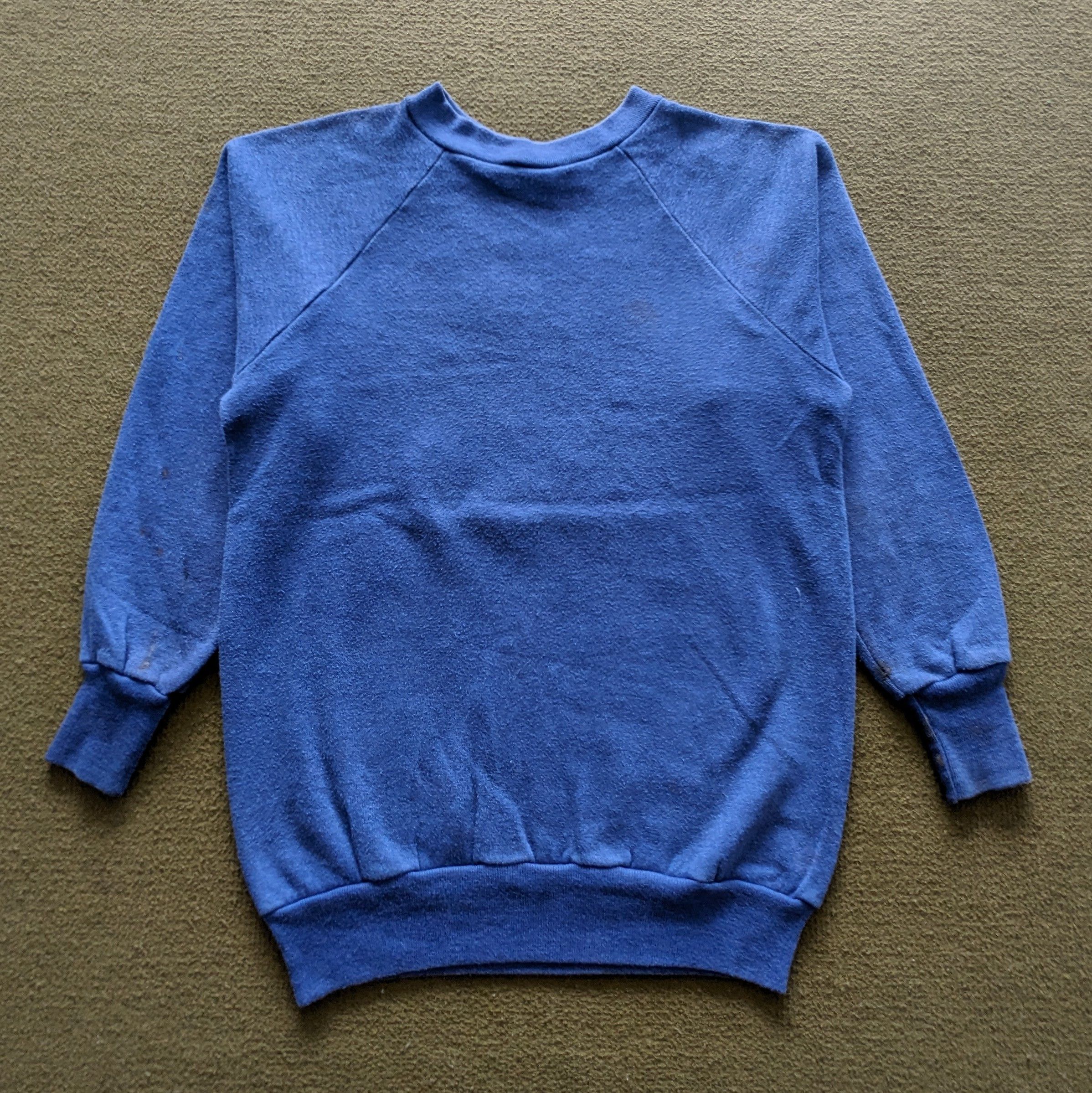 Vintage Vintage MICHIGAN American Sports Style Sweatshirt Size US XS / EU 42 / 0 - 6 Thumbnail