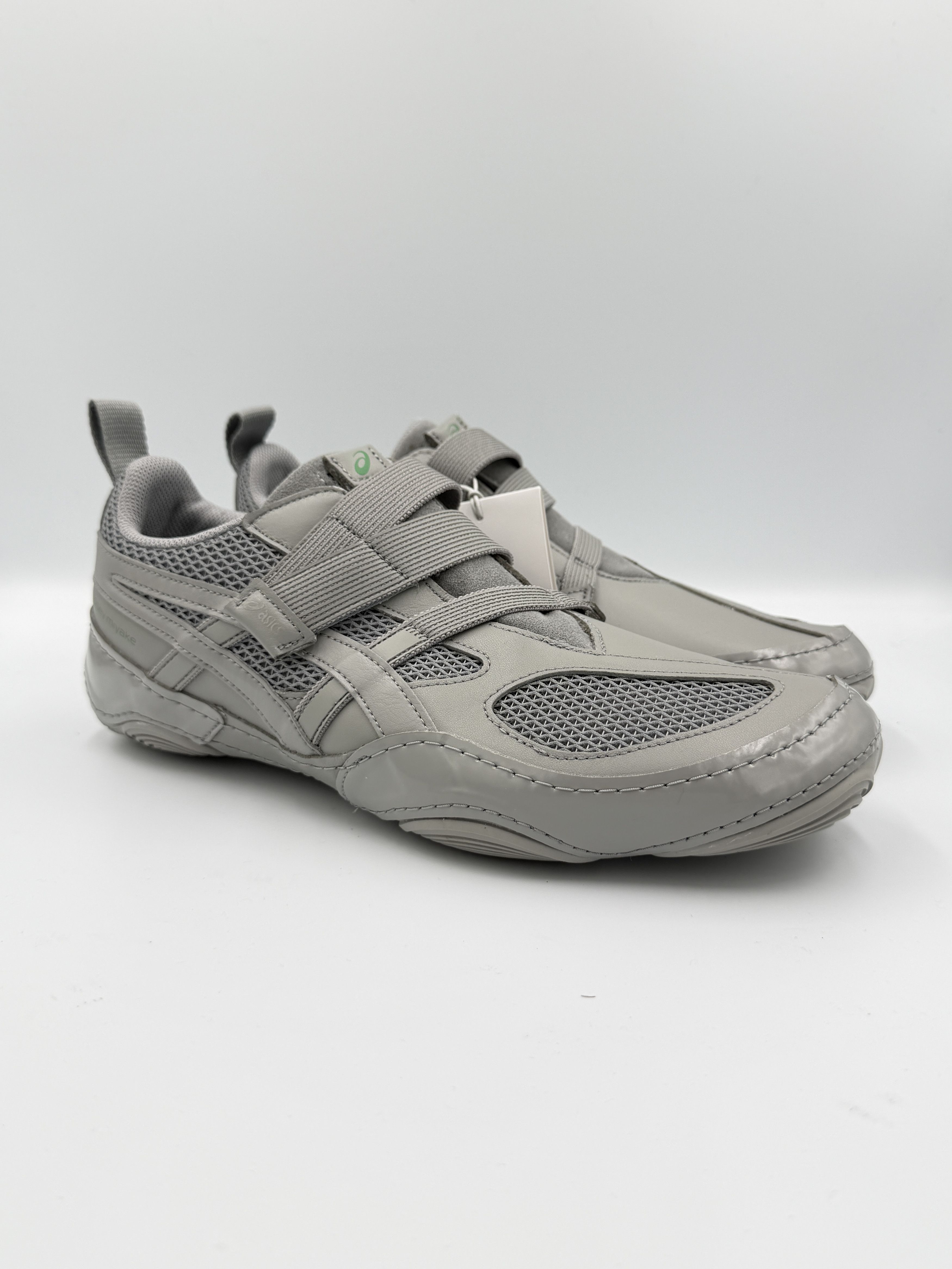 Asics Issey Miyake Foot x Asics Hyper Taping Sneaker Gray Green Size US 9 / EU 42 - 1 Thumbnail