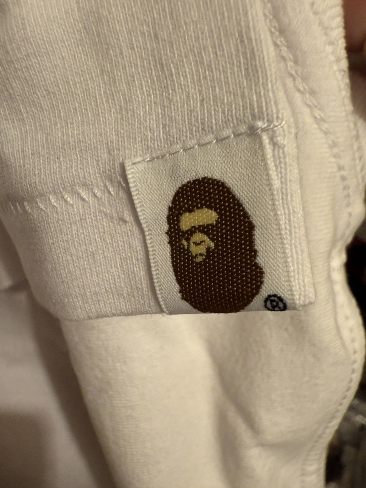Bape Bape marble tee size Xl/2XL Size US XXL / EU 58 / 5 - 2 Thumbnail