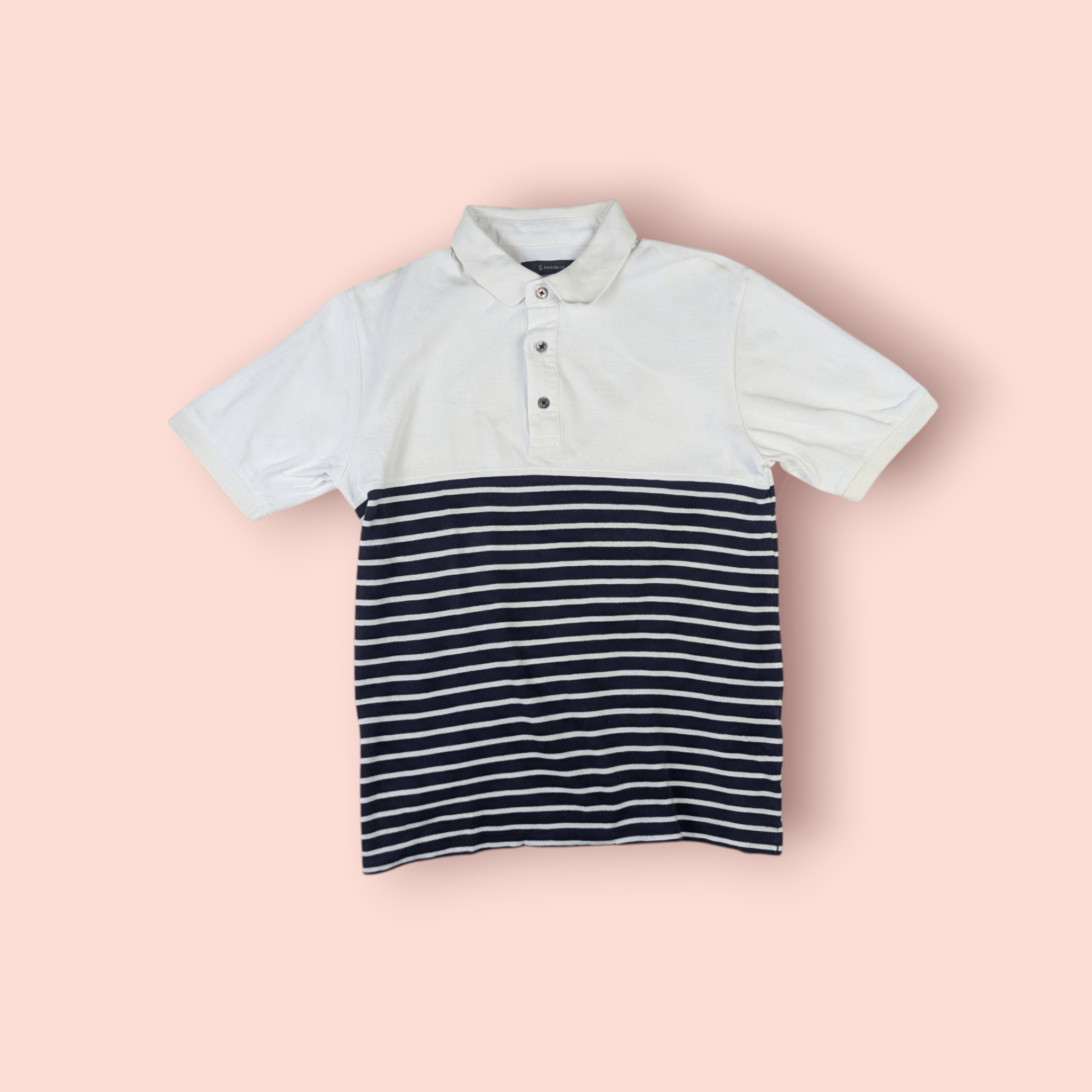 RAGEBLUE RAGEBLUE Polo Shirt Size US S / EU 44-46 / 1 - 2 Thumbnail