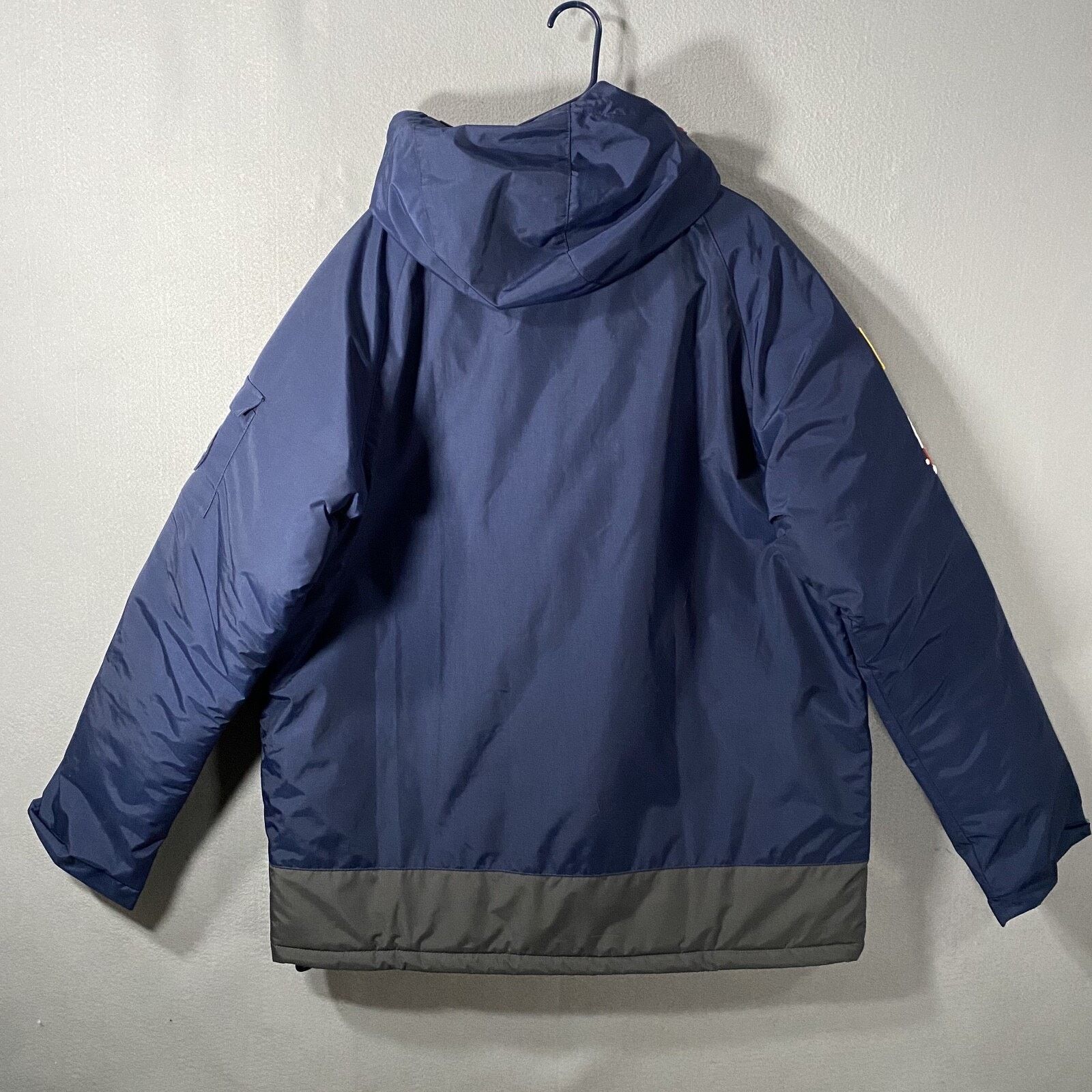 Other Redbull Crashed Ice Team St Paul Jacket Parka Coat USA 2XL Size US XXL / EU 58 / 5 - 6 Thumbnail