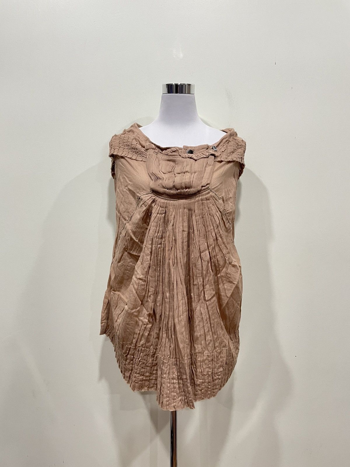 Zucca Zucca Blouse Size M / US 6-8 / IT 42-44 - 1 Thumbnail