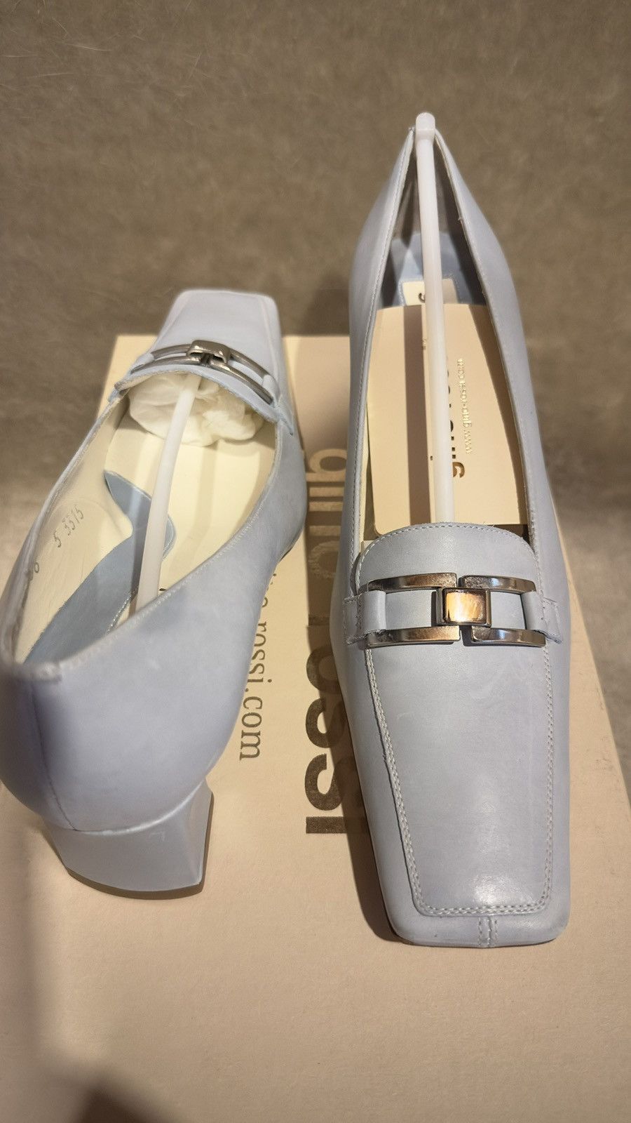 Vintage Vintage Women’s Shoes Gino Rossi EU 36 Size US 6 / IT 36 - 3 Thumbnail