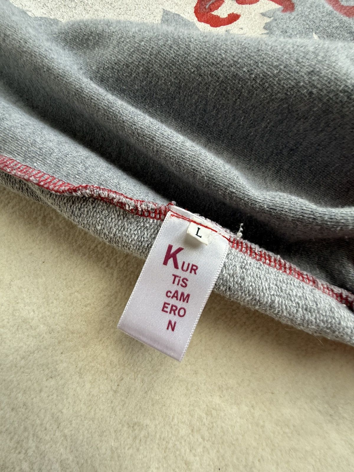 Other Archive Kurtis Cameron Muhammad Ali sweatshirt vintage L Size US L / EU 52-54 / 3 - 20 Thumbnail