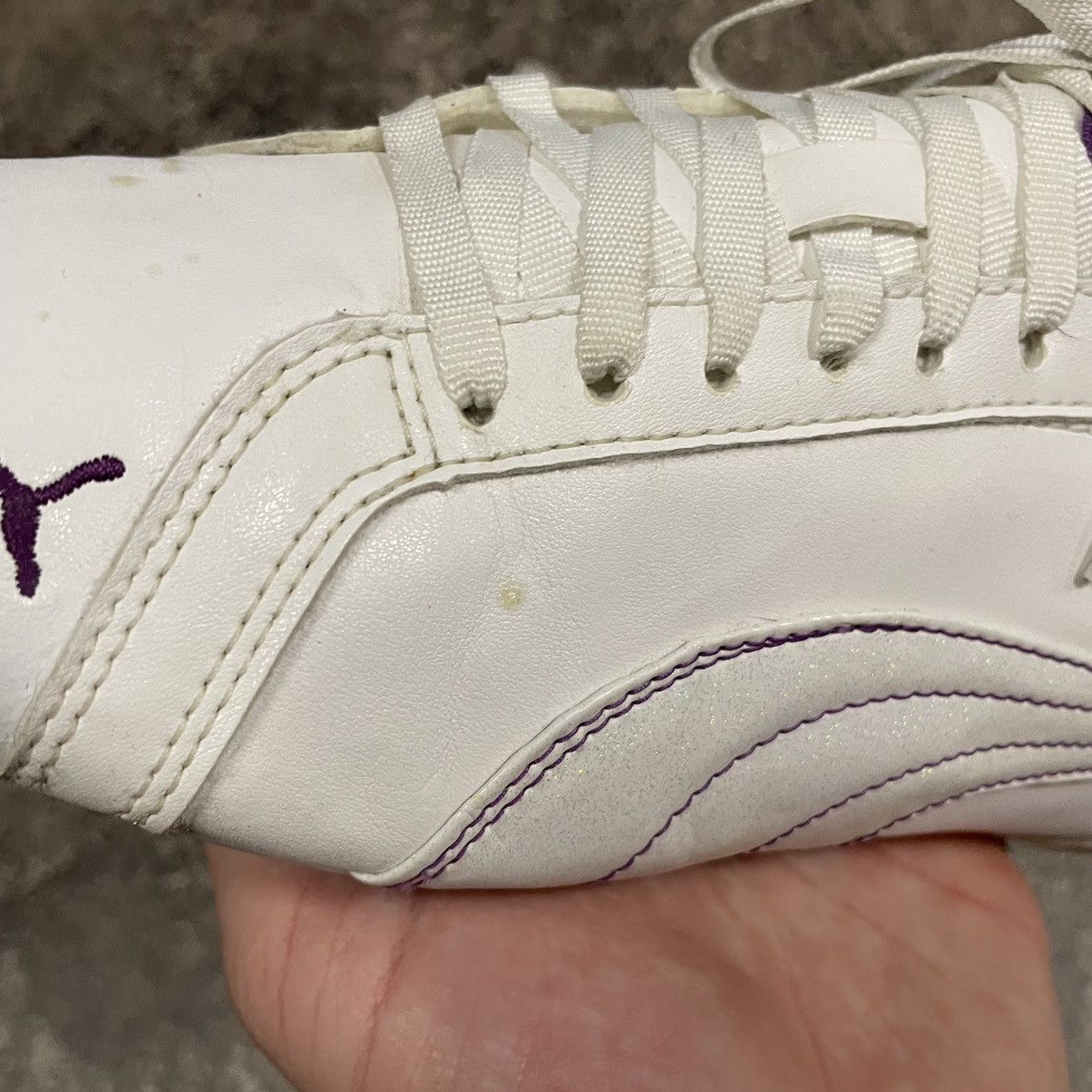 Puma × Vintage Puma Speedcat Drift Cat Leater UK6 EUR39 Size US 8.5 / IT 38.5 - 12 Thumbnail