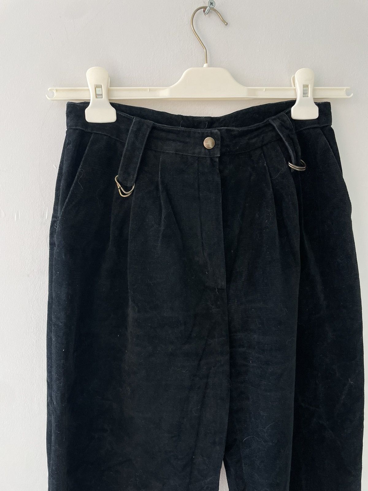 Vintage y2k zeki capri Size 25" / US 0 / IT 36 - 8 Thumbnail