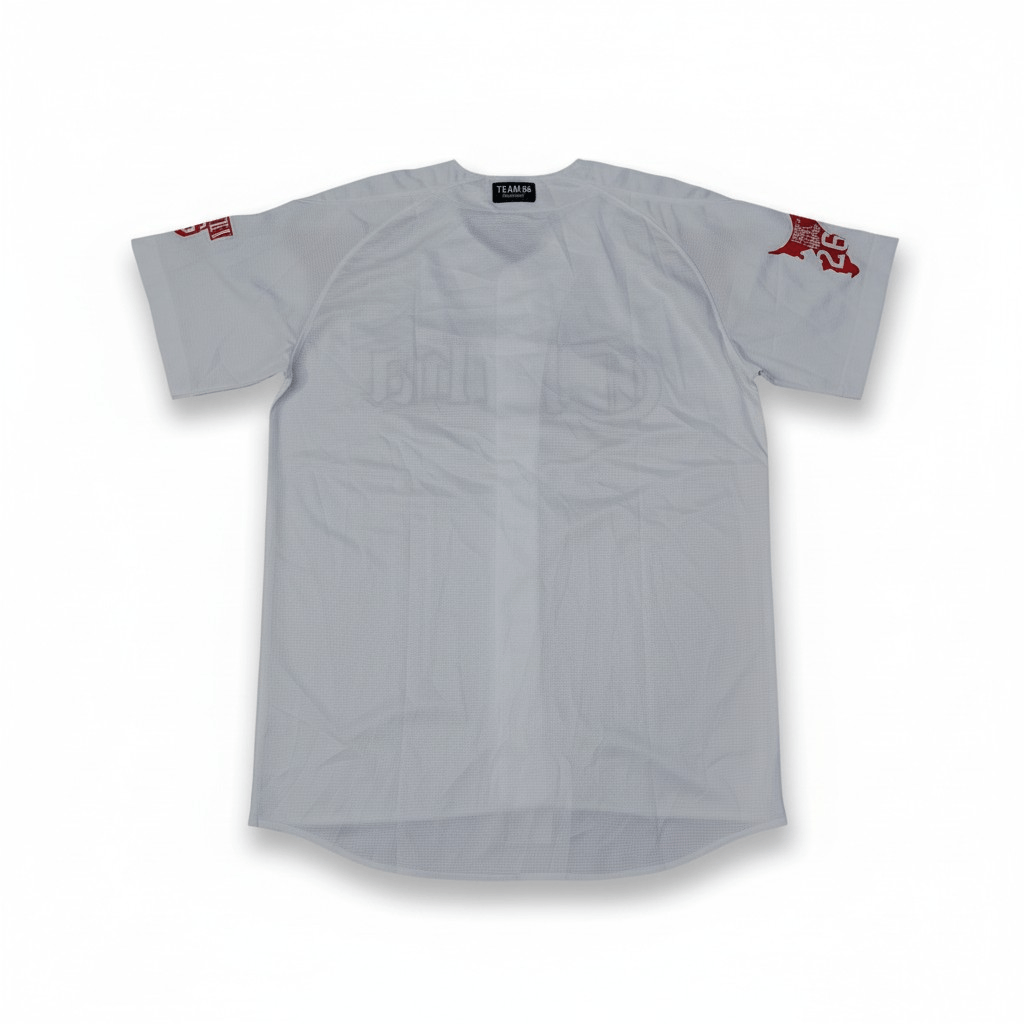 Descente Descente chiba baseball jersey Size US L / EU 52-54 / 3 - 3 Thumbnail