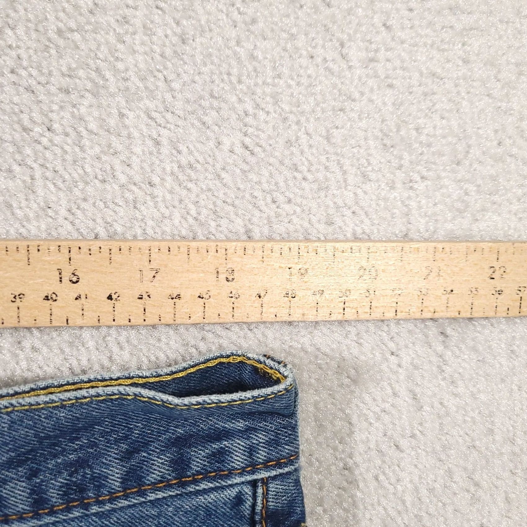 Levi's VINTAGE Levi's 550 Jeans Shirt? Size US 38 / EU 54 - 3 Thumbnail