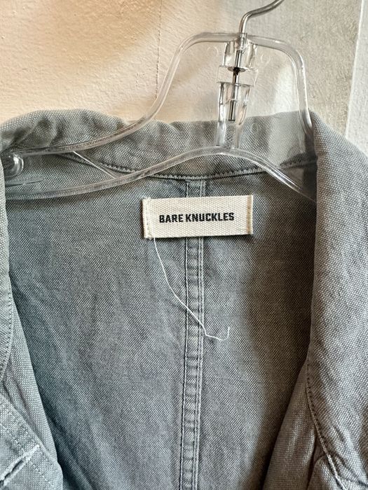 Bare Knuckles Bare Knuckles Chore Coat Grailed