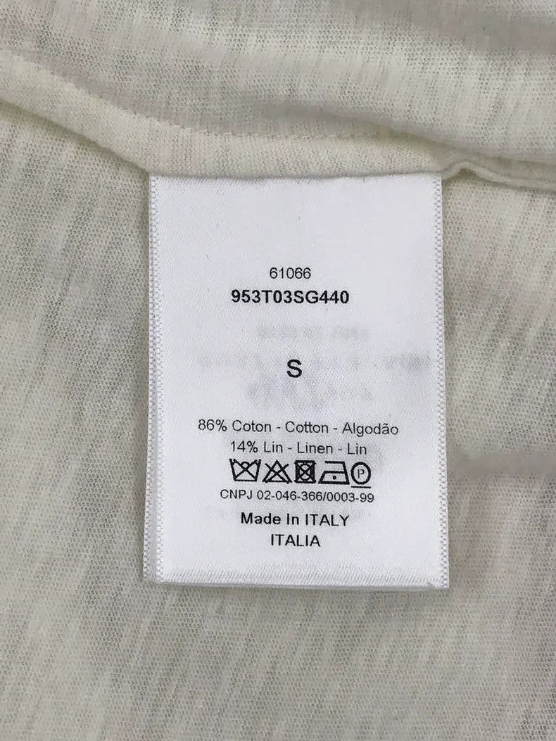 Dior Dior Artist's co-branded T-shirt Size S / US 4 / IT 40 - 5 Thumbnail