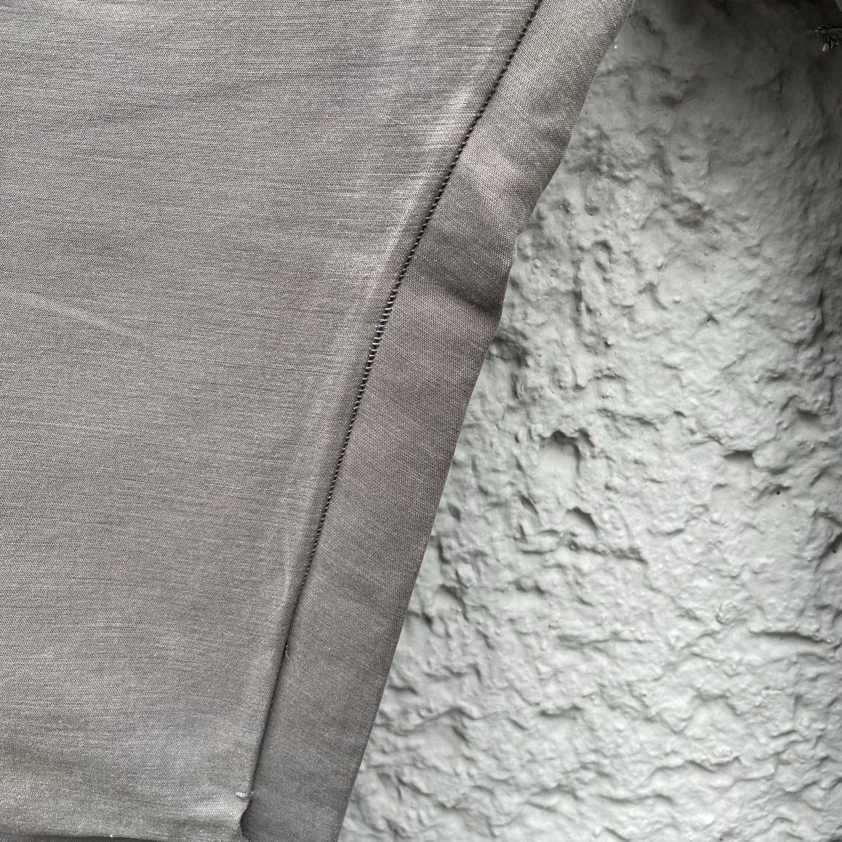 Ma+ Ma+ Maurizio Amadei Grey C-Shaped Trousers Pants Size US 36 / EU 52 - 6 Thumbnail