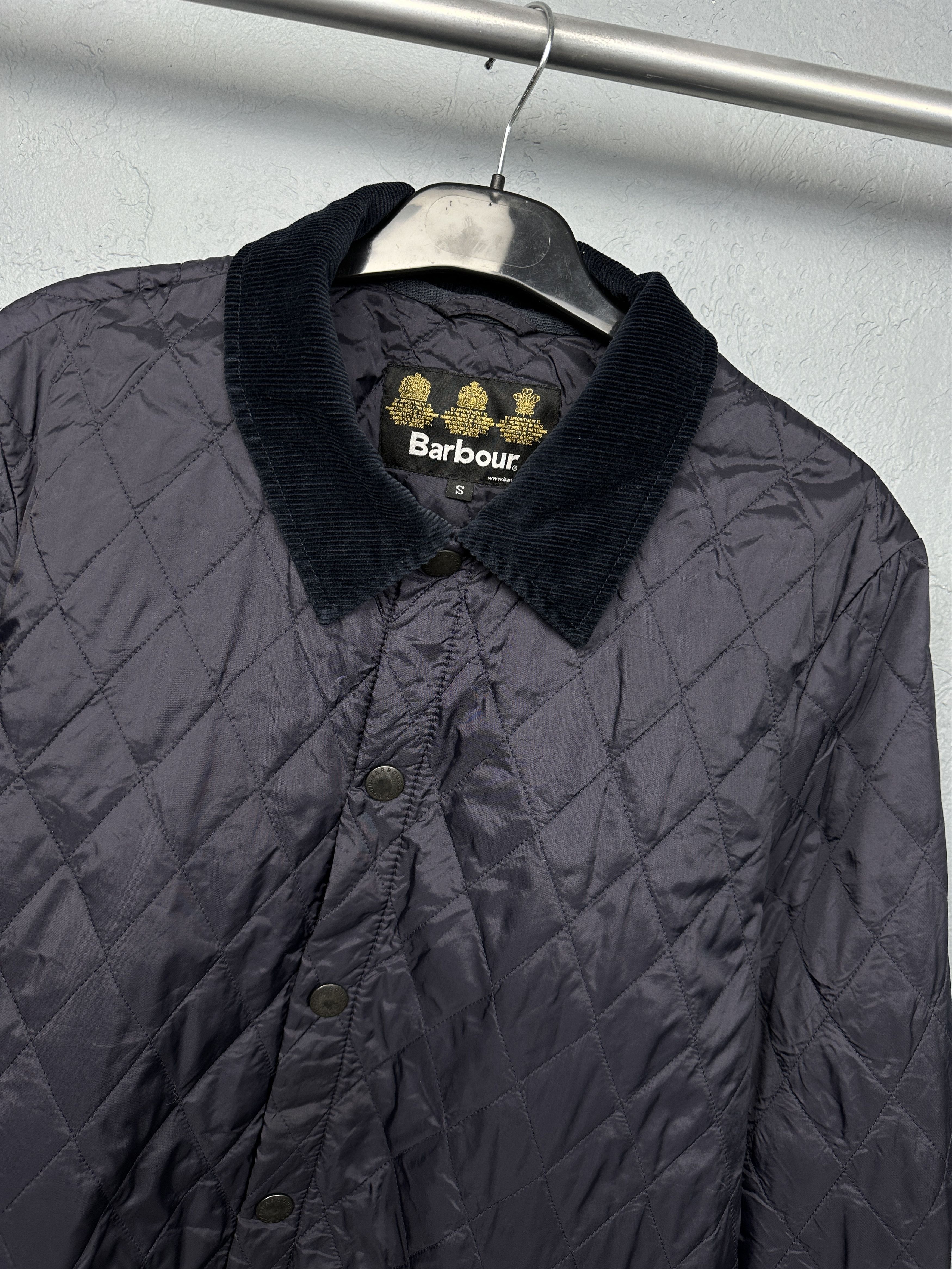 Barbour Barbour Mens Lightweight Liddesdale Quilted Jacket Size US S / EU 44-46 / 1 - 2 Thumbnail
