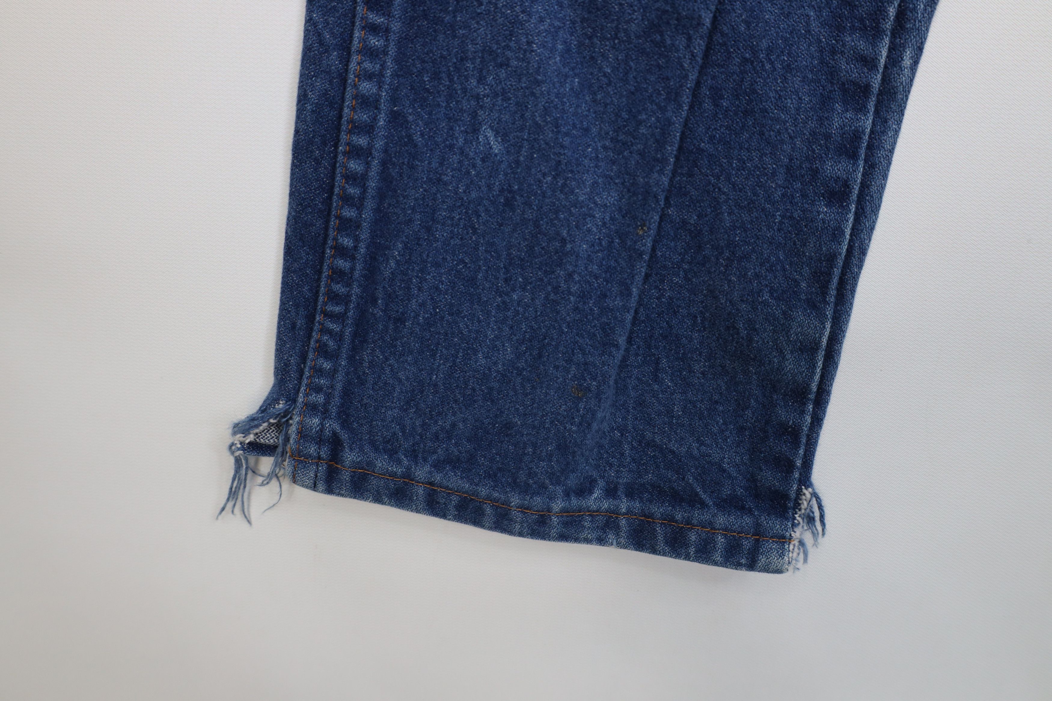 Wrangler Vintage 90s Wrangler Western Straight Leg Denim Jeans USA Size US 29 - 6 Thumbnail