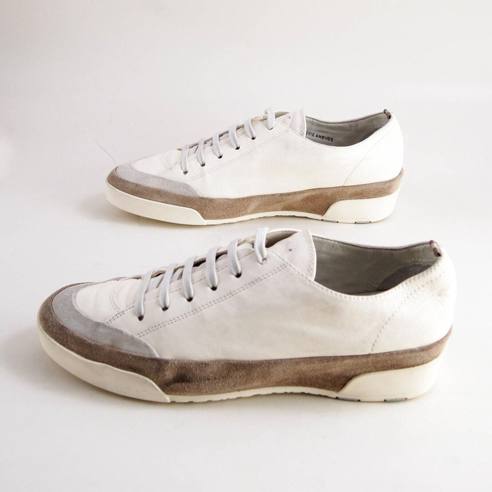 Bally Bally Svikangi Sneakers White Leather Womens EU 38.5 US 8 M Size US 8 / IT 38 - 3 Thumbnail