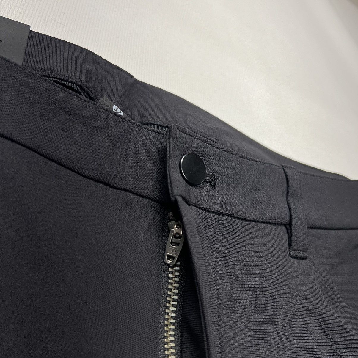 Lululemon NEW LuluLemon ABC Pants Black Slim Stretch 32L Warpstreme Size US 36 / EU 52 - 6 Thumbnail