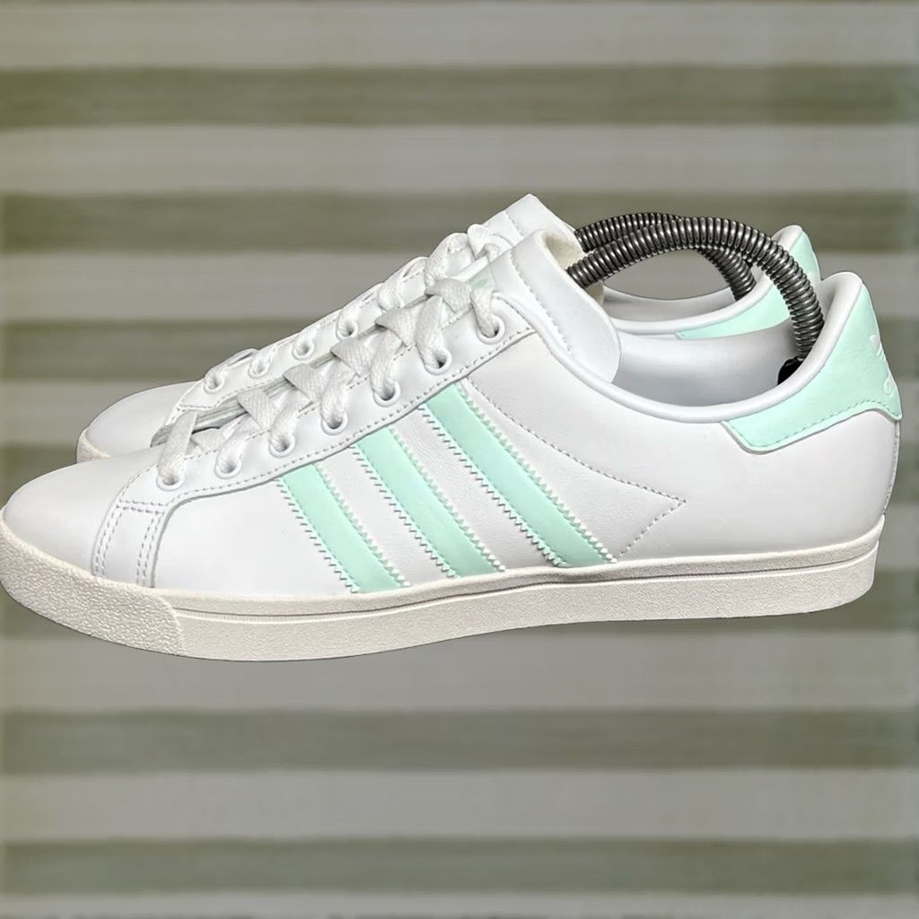 Adidas Adidas Originals Coast Star Sneakers Women's 9.5 White EE8911 WORN ONCE Shoes Size US 10 / IT 40 - 1 Thumbnail