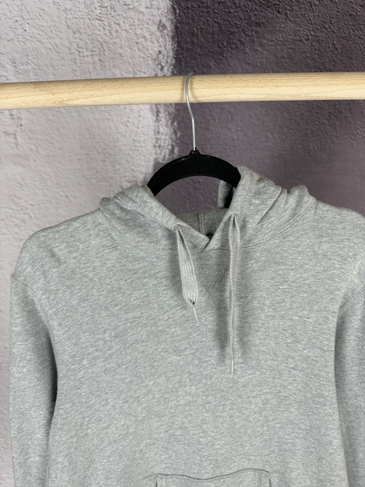 GU × Japanese Brand GU Japan basic grey hooded sweatshirt hoodie Size US L / EU 52-54 / 3 - 9 Thumbnail