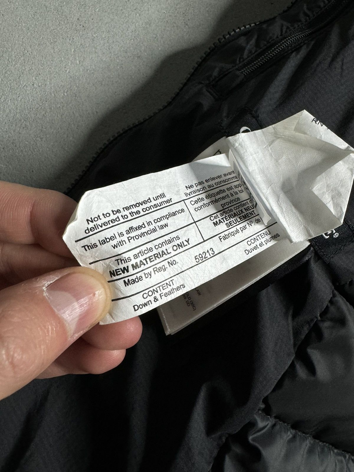 Canada Goose Black Canada Goose Puffer Size XS / US 0-2 / IT 36-38 - 16 Thumbnail