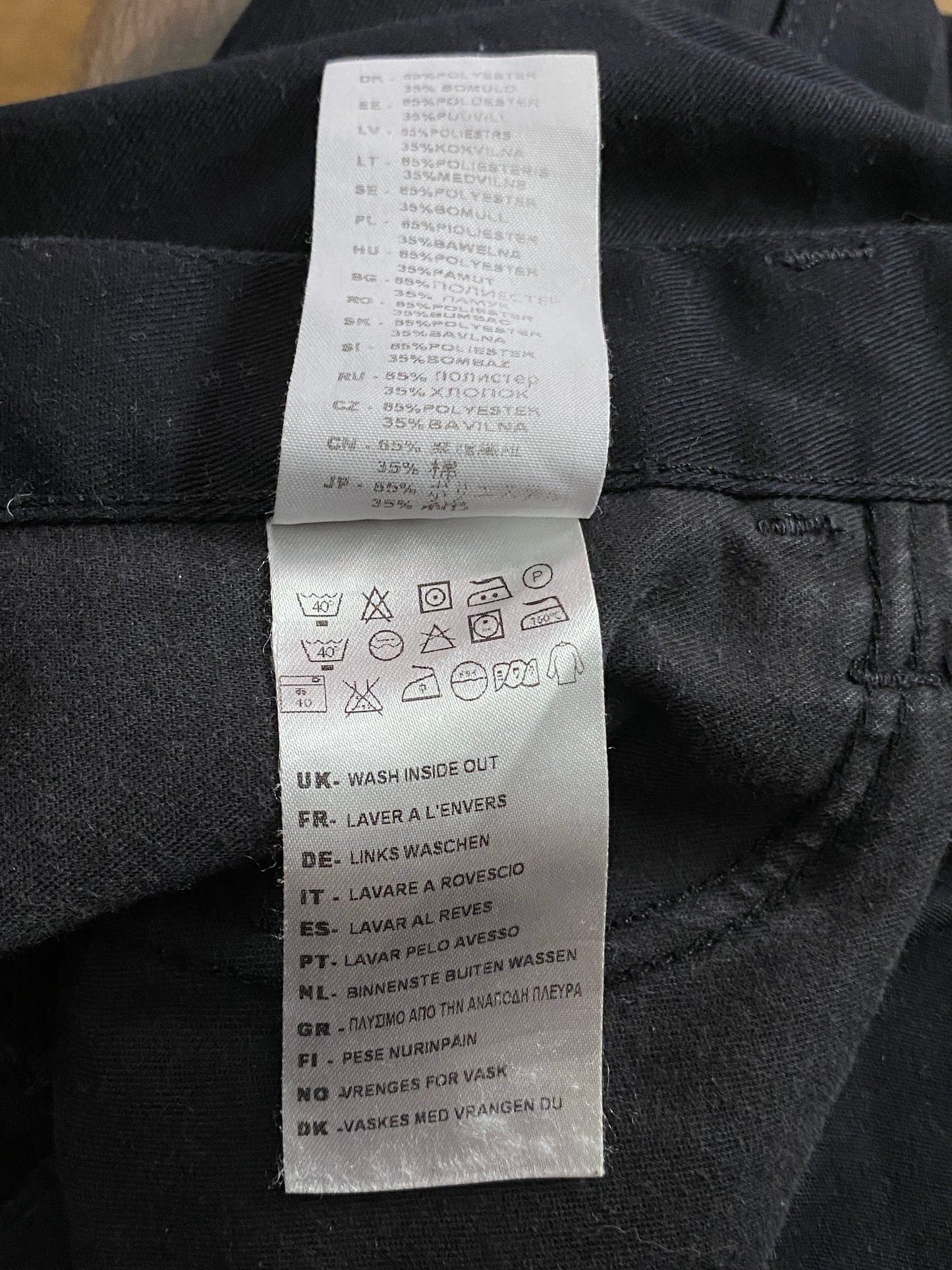 Carhartt × Vintage Carhartt Rockin Pant Vintage Men's Straight Pants - 31 Size US 31 - 6 Thumbnail
