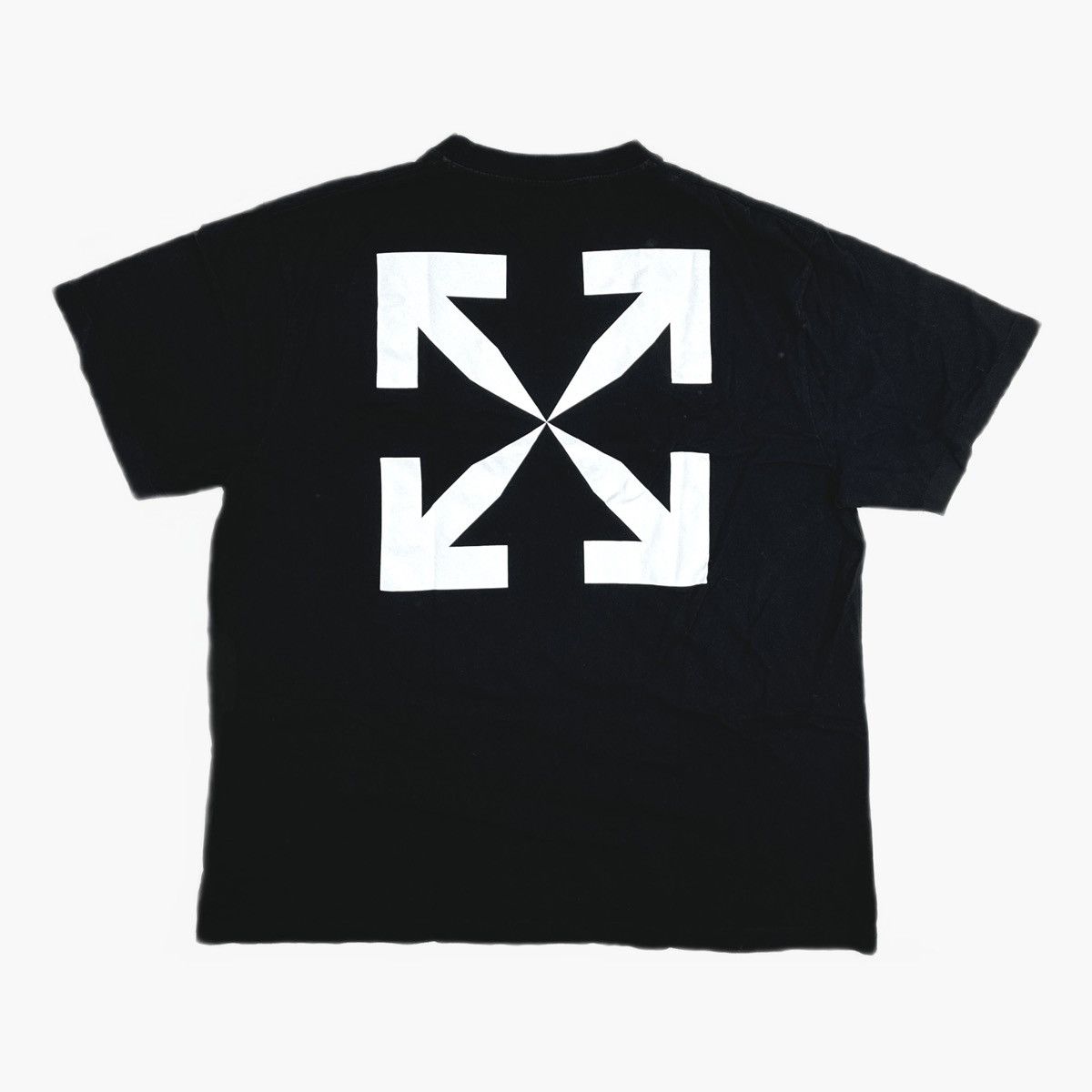Off-White Off-White Monalisa Slim Short Sleeve Tee Shirt Size US L / EU 52-54 / 3 - 2 Thumbnail