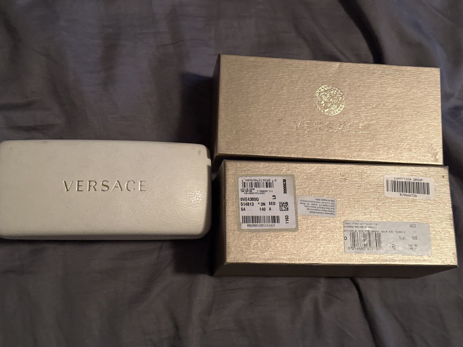 Versace *RARE* Versace Glasses Size ONE SIZE - 5 Thumbnail