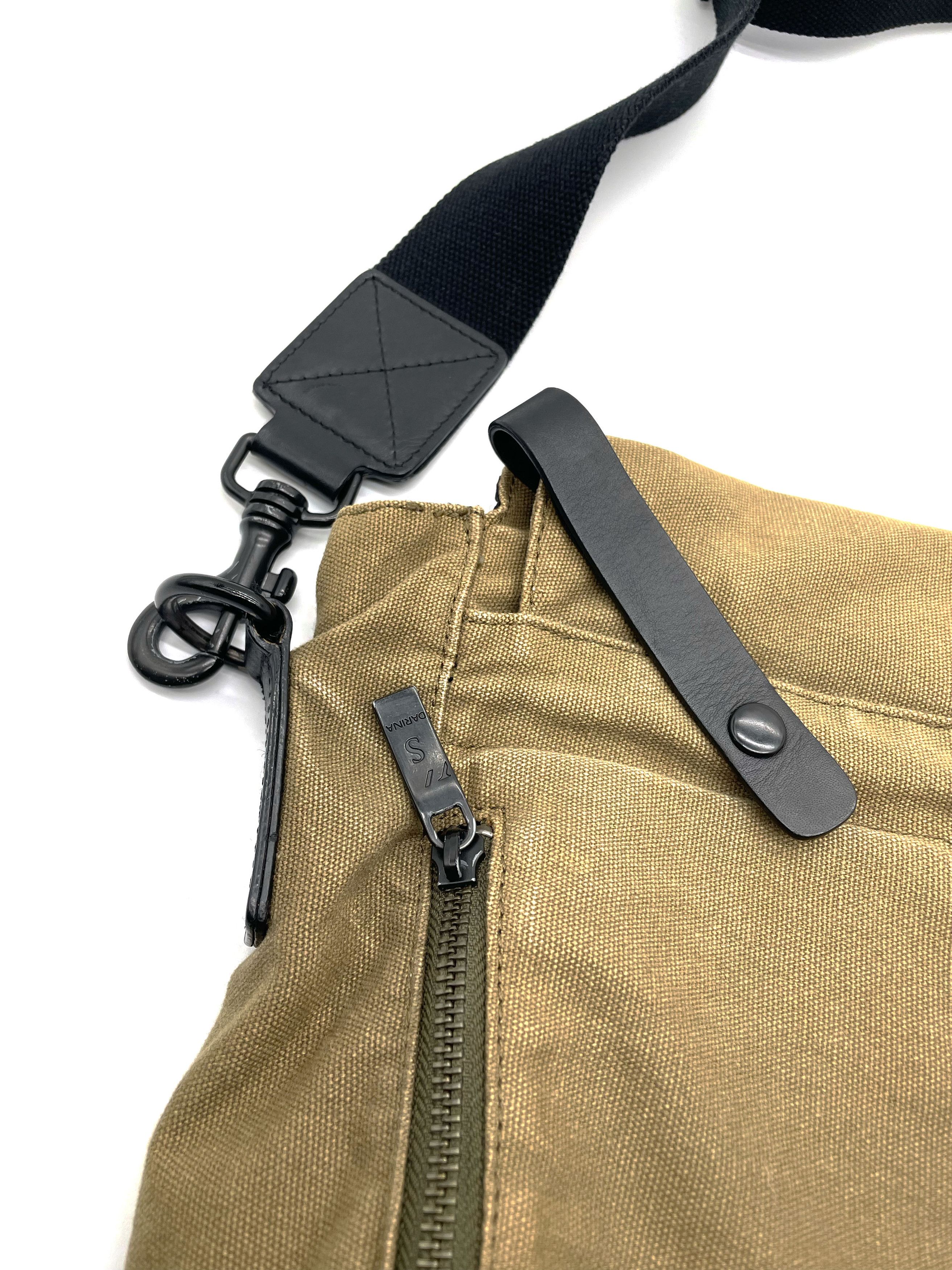 Yohji Yamamoto Y's Mandarina Shoulder Bag Size ONE SIZE - 18 Thumbnail