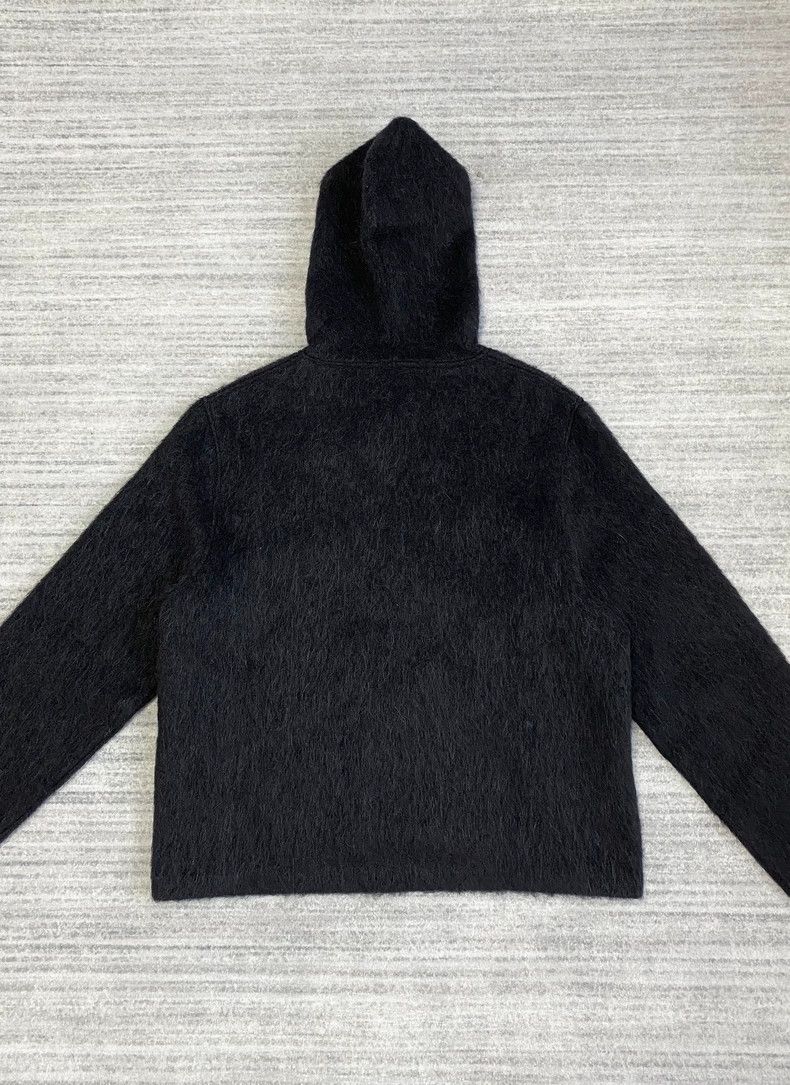 Our Legacy Our LegacyHorsehair zipper jacket double zipper wool jacket Size US S / EU 44-46 / 1 - 3 Thumbnail