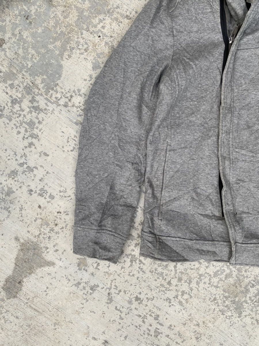 Katharine Hamnett London × Vintage Katharine Hamnett London hooded jacket Size L / US 10 / IT 46 - 5 Thumbnail