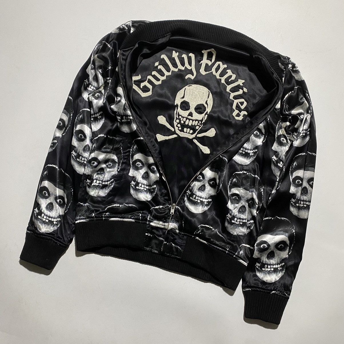 WACKOMARIA ワコマリア リバーシブル スカジャン ワコマリア