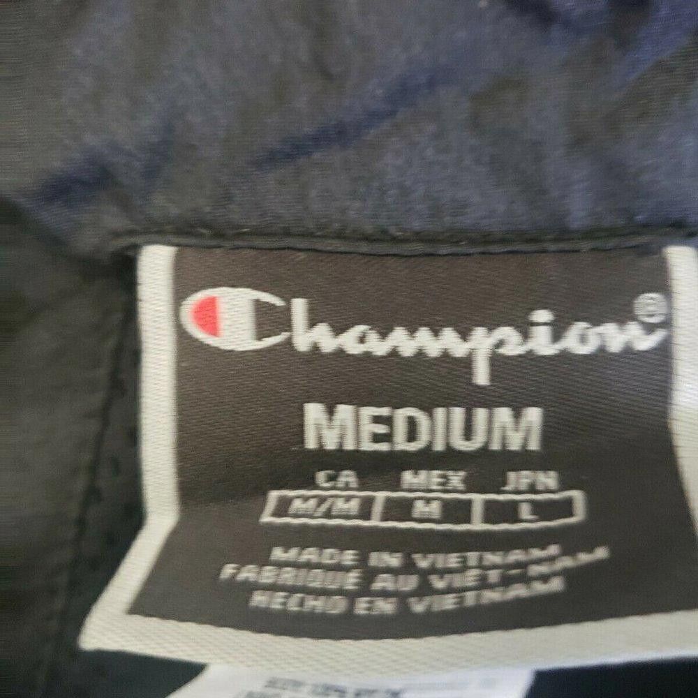 Champion New Women's Champion Overalls Bibs size M nylon Size ONE SIZE - 5 Thumbnail