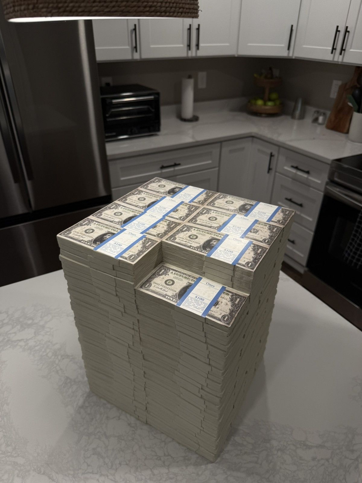 Saint Michael Saint Michael x KOSUKE KAWAMURA Money Stool | Grailed