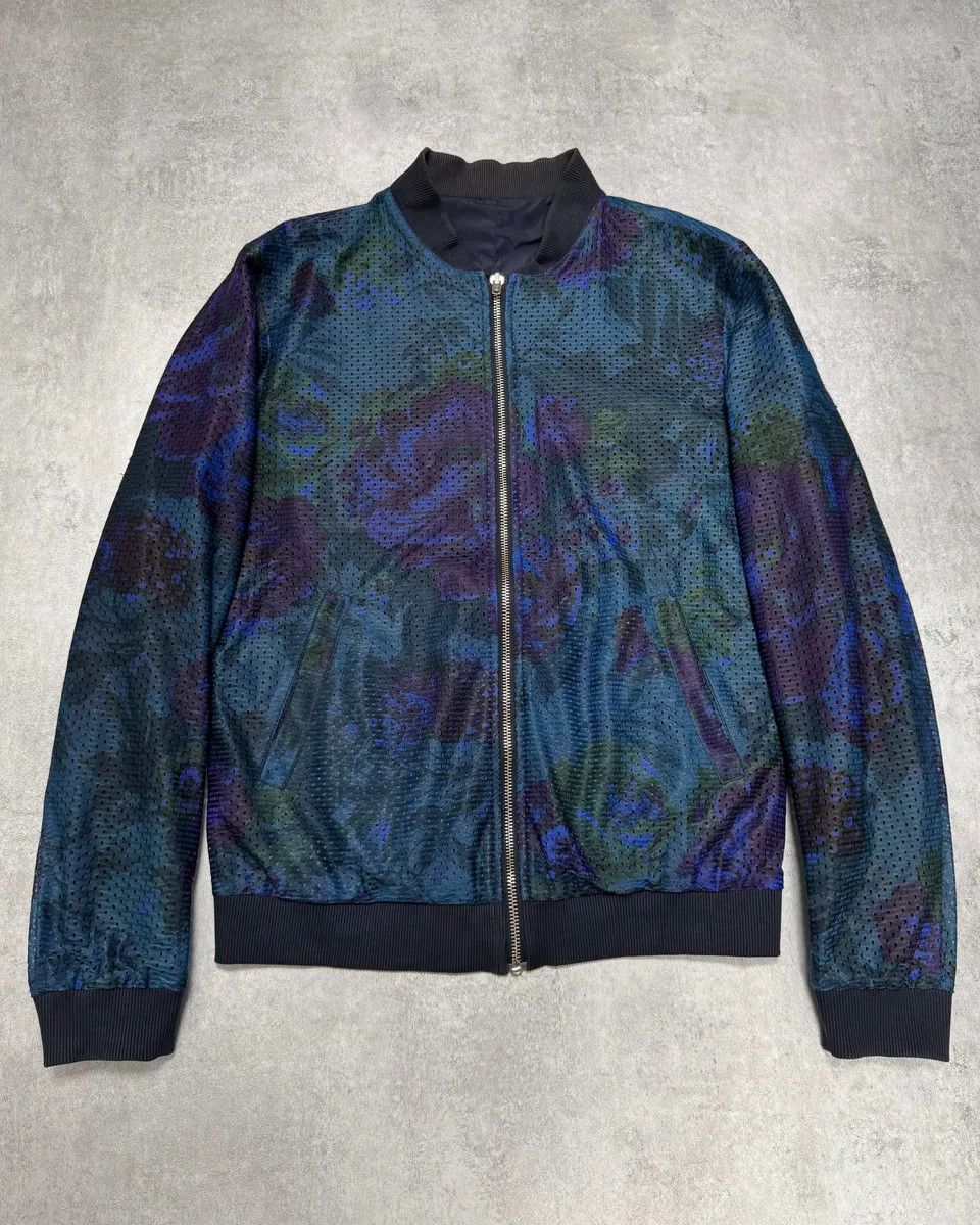 Daniele Alessandrini Daniele Alessandrini Reversible Light Bomber Jacket Size US S / EU 44-46 / 1 - 1 Thumbnail
