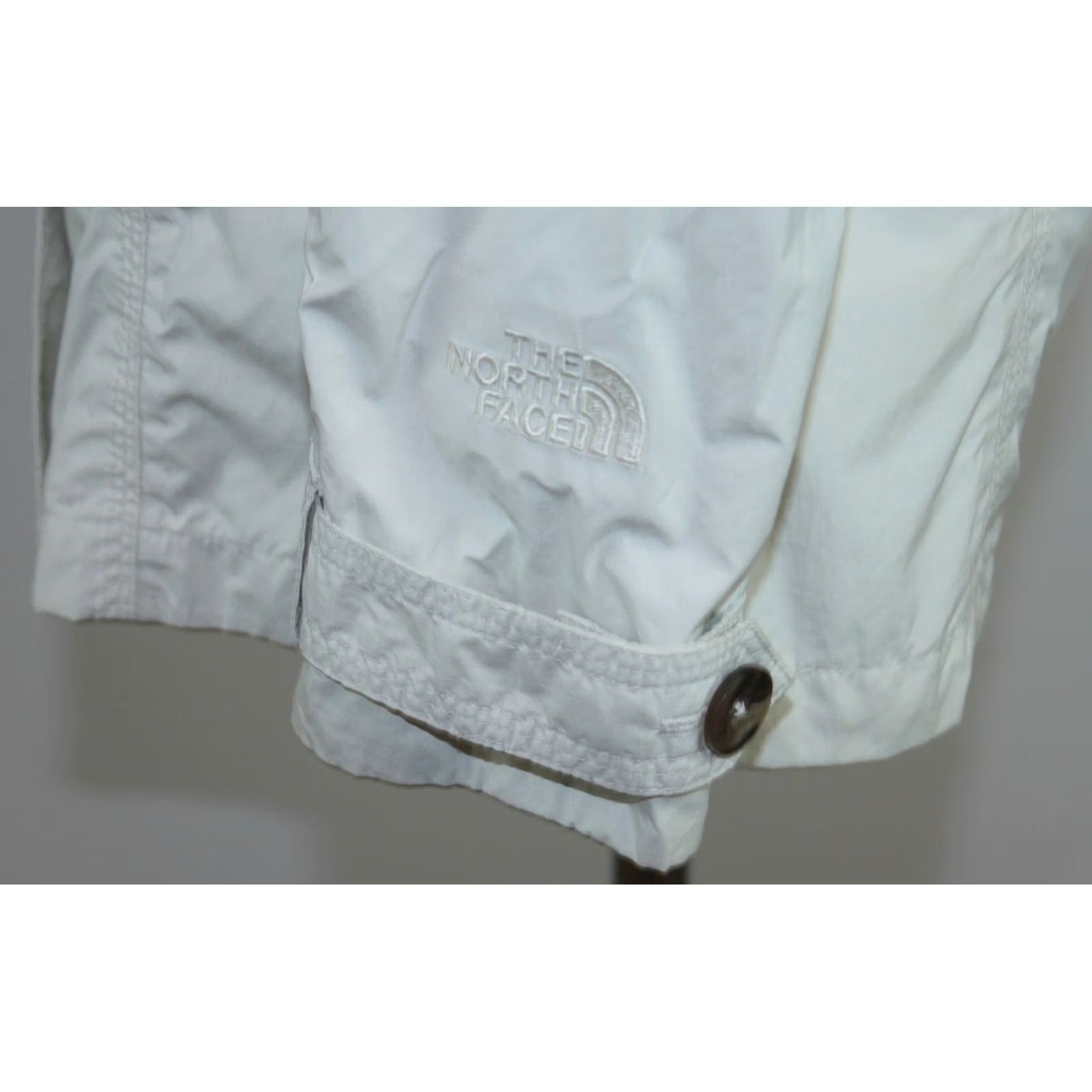 The North Face The North Face womens AREH trench coat jacket Size XS White Size XS / US 0-2 / IT 36-38 - 6 Thumbnail