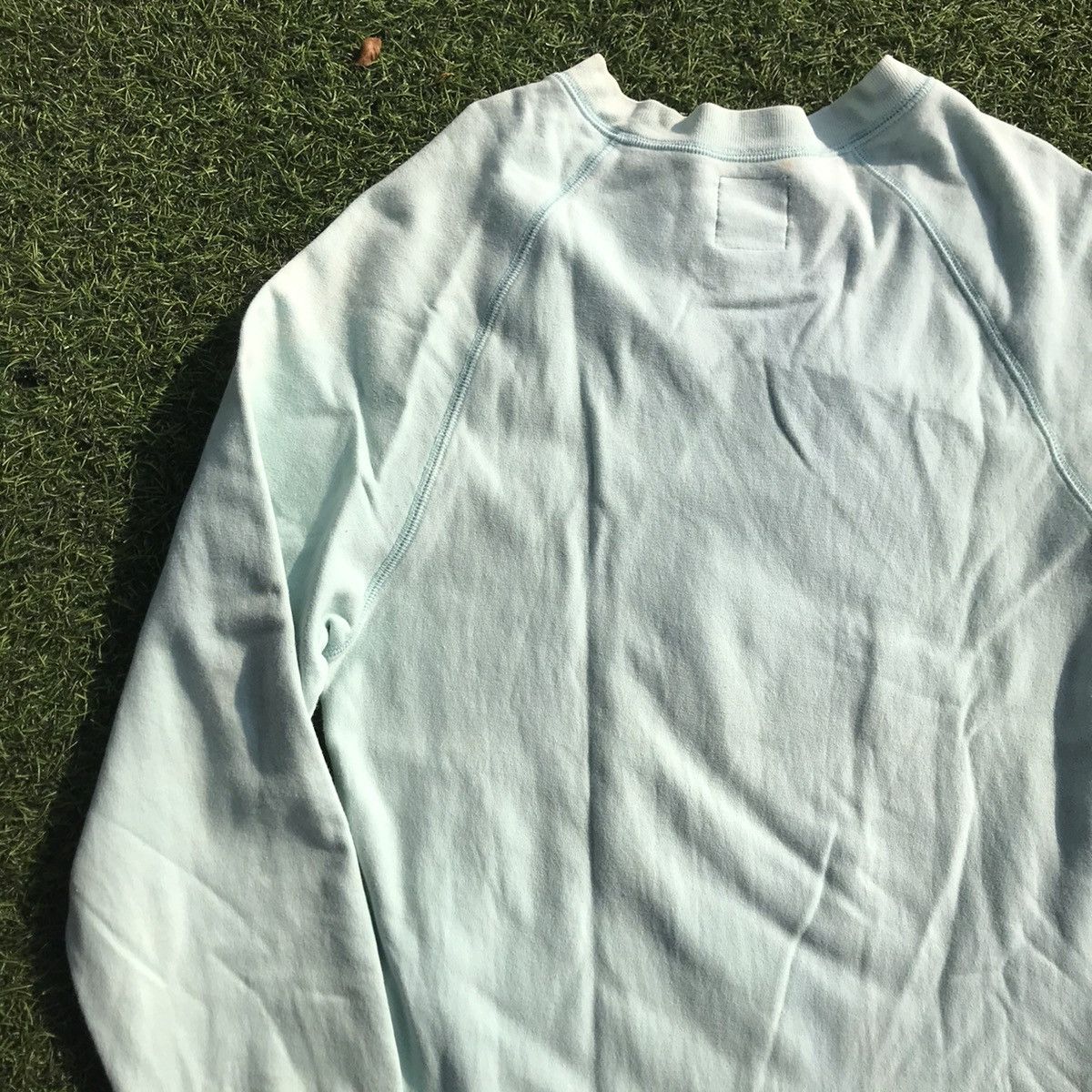 Hypebeast × Perks And Mini Vintage P.A.M Perks and mini soft green lime sweatshirt Size US M / EU 48-50 / 2 - 10 Thumbnail