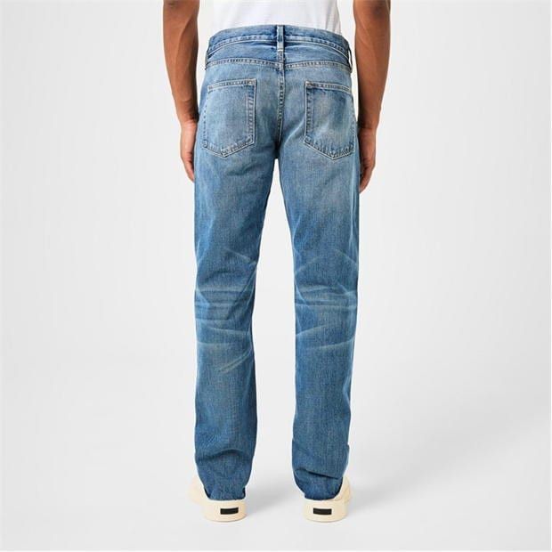 Fear of God 8th Collection Denim Jeans Size US 32 / EU 48 - 6 Thumbnail
