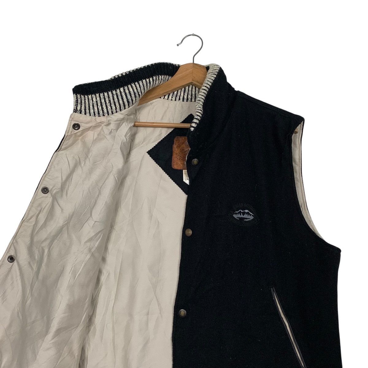Other Vintage Canadian Outdoors Wool Vest Size US M / EU 48-50 / 2 - 10 Thumbnail