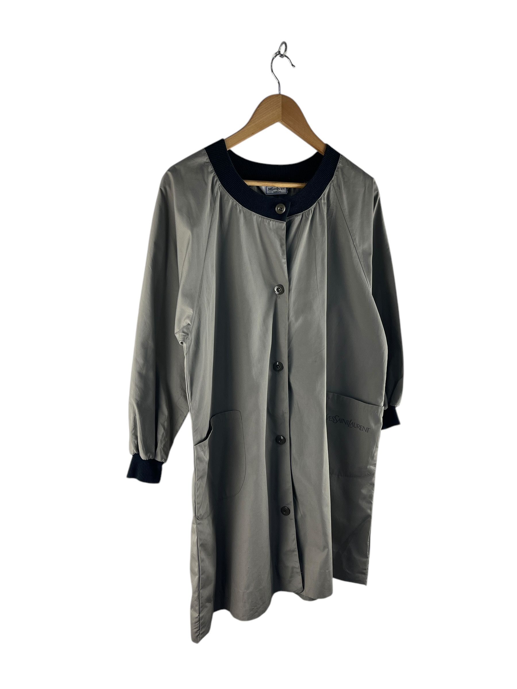 Yves Saint Laurent Vintage Yves Saint Laurent Jacket Size US M / EU 48-50 / 2 - 4 Thumbnail