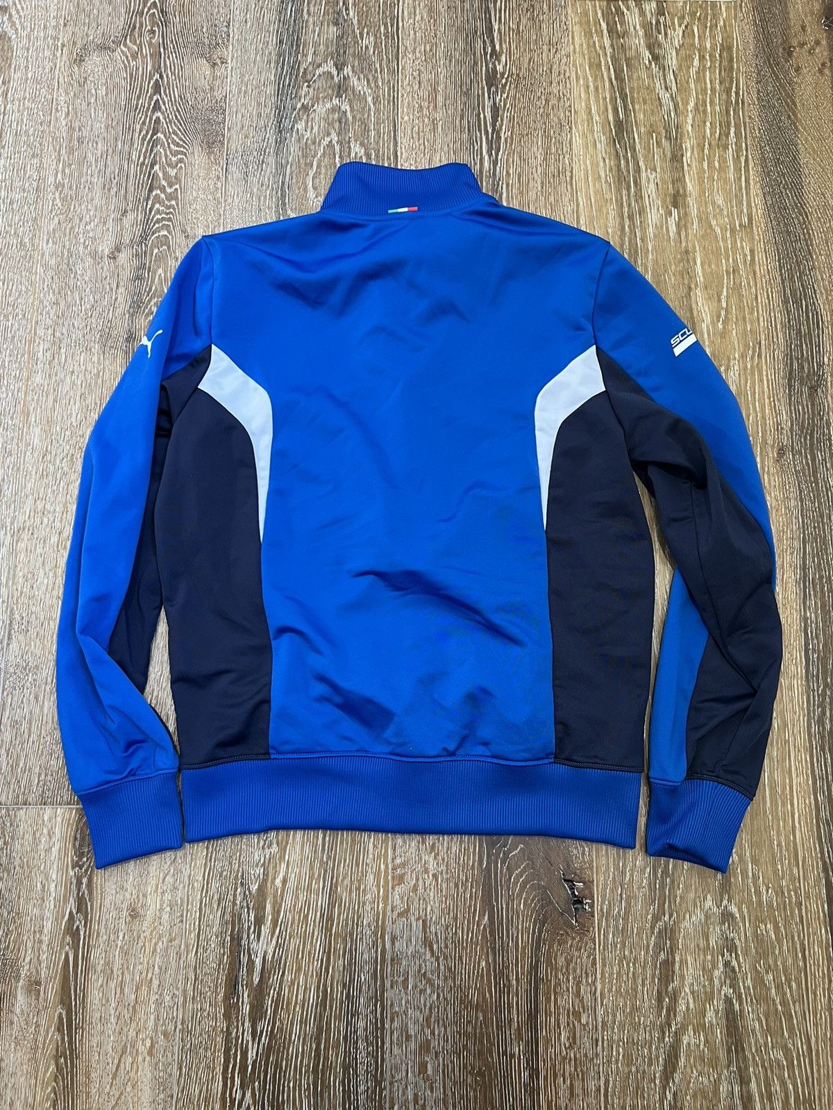 Ferrari × Puma Puma ferrari track suit jacket Size US S / EU 44-46 / 1 - 2 Thumbnail