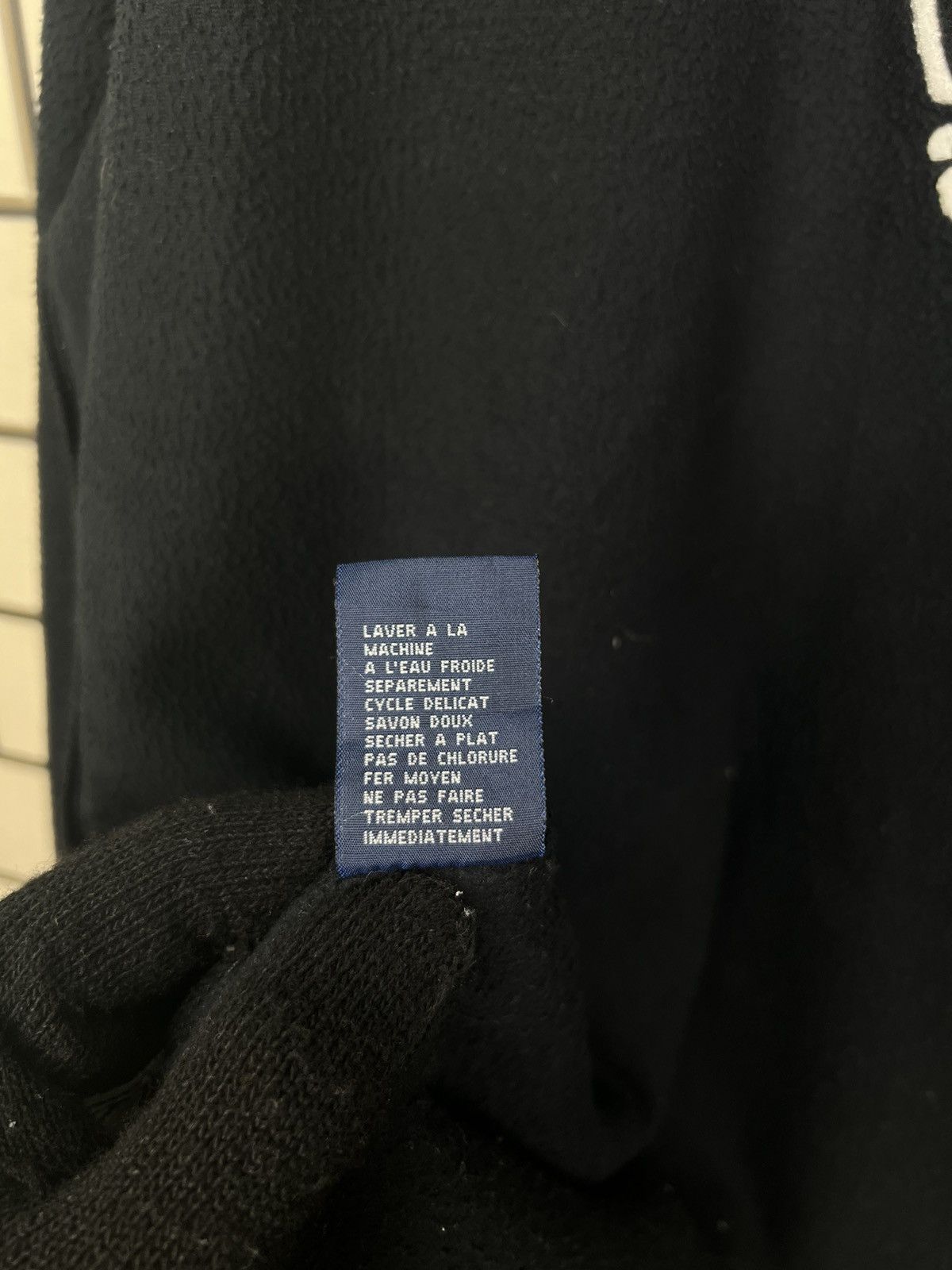 Tommy Hilfiger Tommy Hilfinger Athletic Spellout Logo Fleece Jacket Size US M / EU 48-50 / 2 - 13 Thumbnail