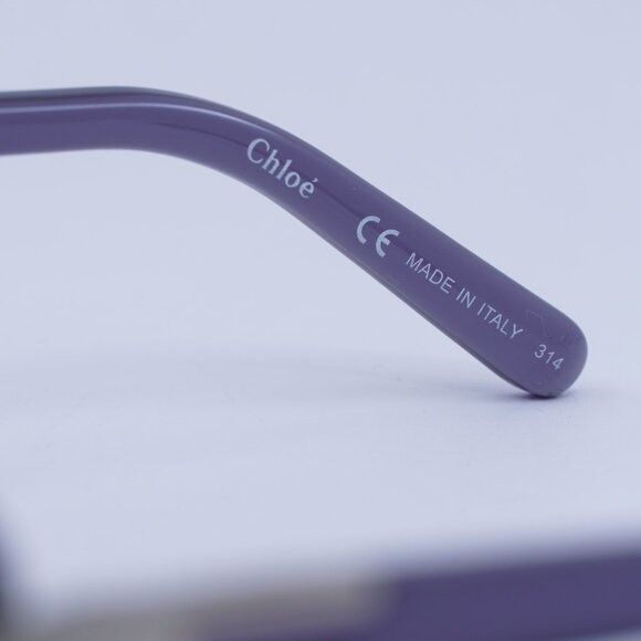 Chloe Chloe CE2650 036 Grey Eyeglasses 51mm Size ONE SIZE - 7 Thumbnail