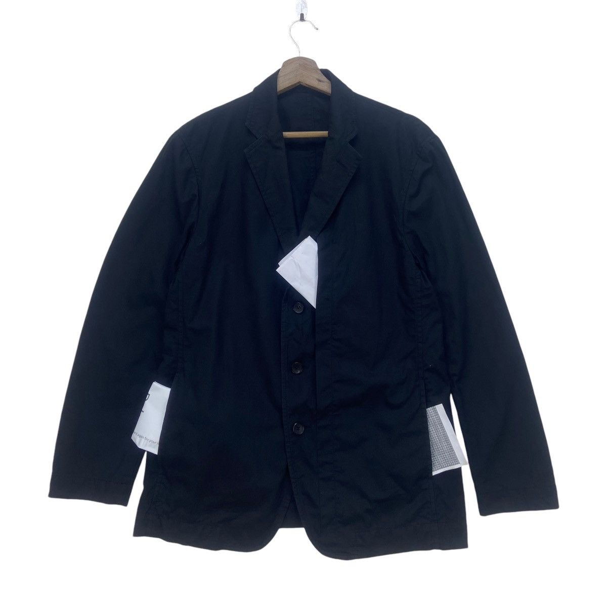 Issey Miyake Rare🔥Issey Miyake Multi Pockets Jacket Size US S / EU 44-46 / 1 - 1 Thumbnail
