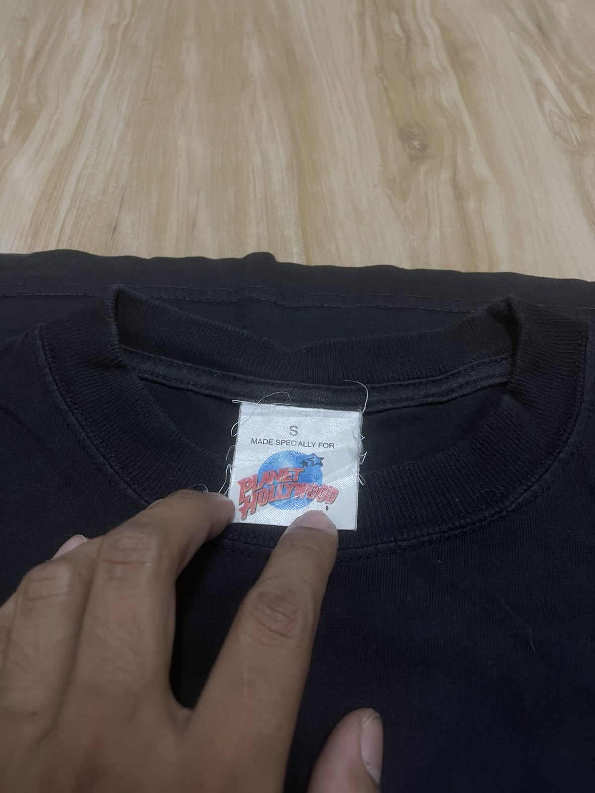 Planet Hollywood Vintage Guam Planet Hollywood Tee Size US M / EU 48-50 / 2 - 4 Thumbnail