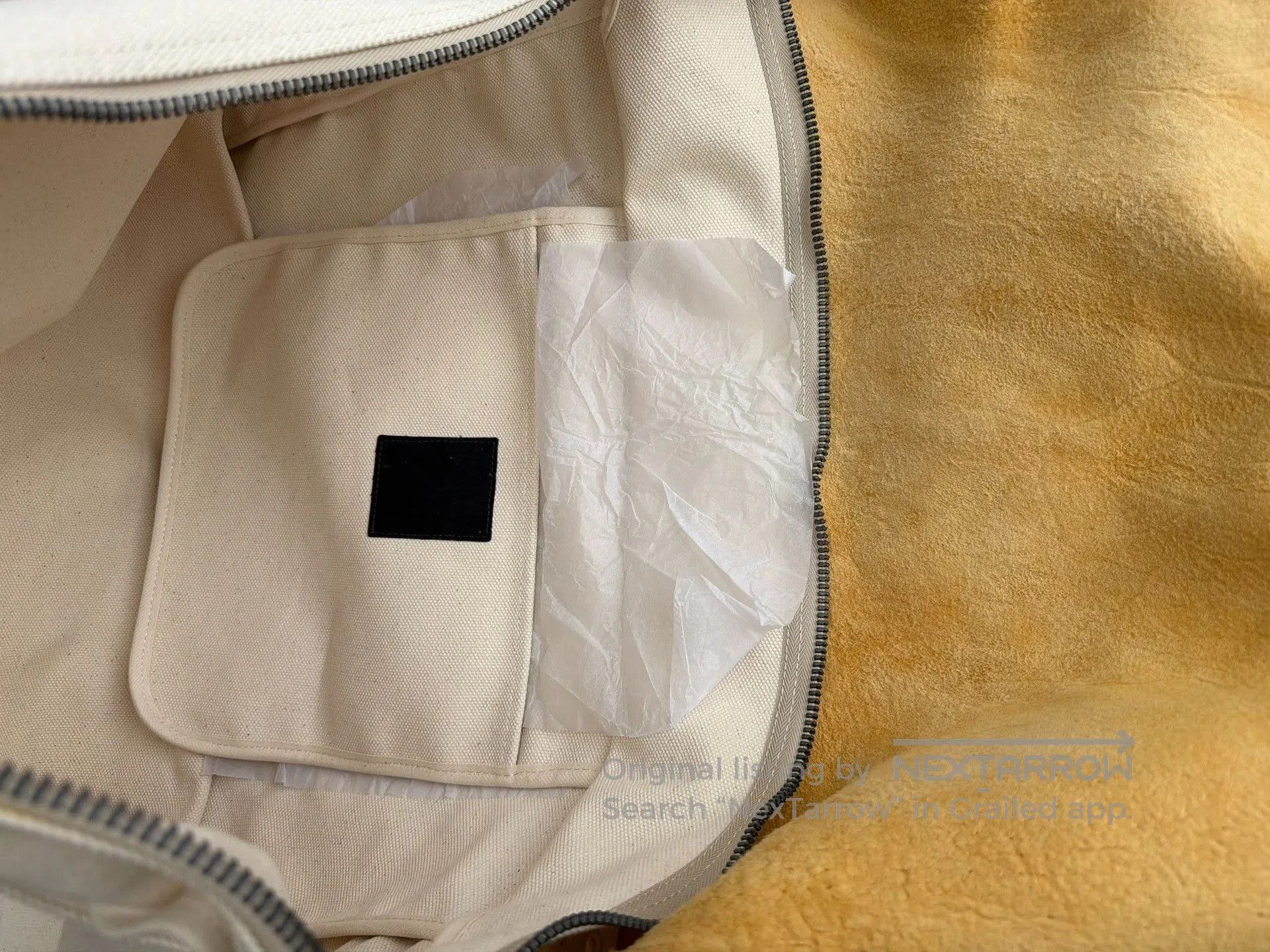Visvim VISVIM ICT UT.SATCHEL (L). Size ONE SIZE - 4 Thumbnail