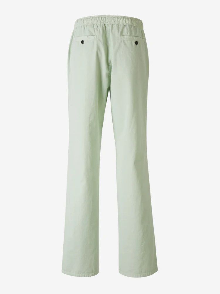 Palm Angels o1y0325 Jogger & Sweatpant in Light Green Size US 30 / EU 46 - 6 Thumbnail