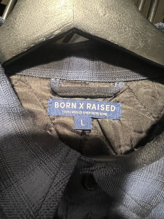 Born X Raised Born X Raised Flannel | Grailed