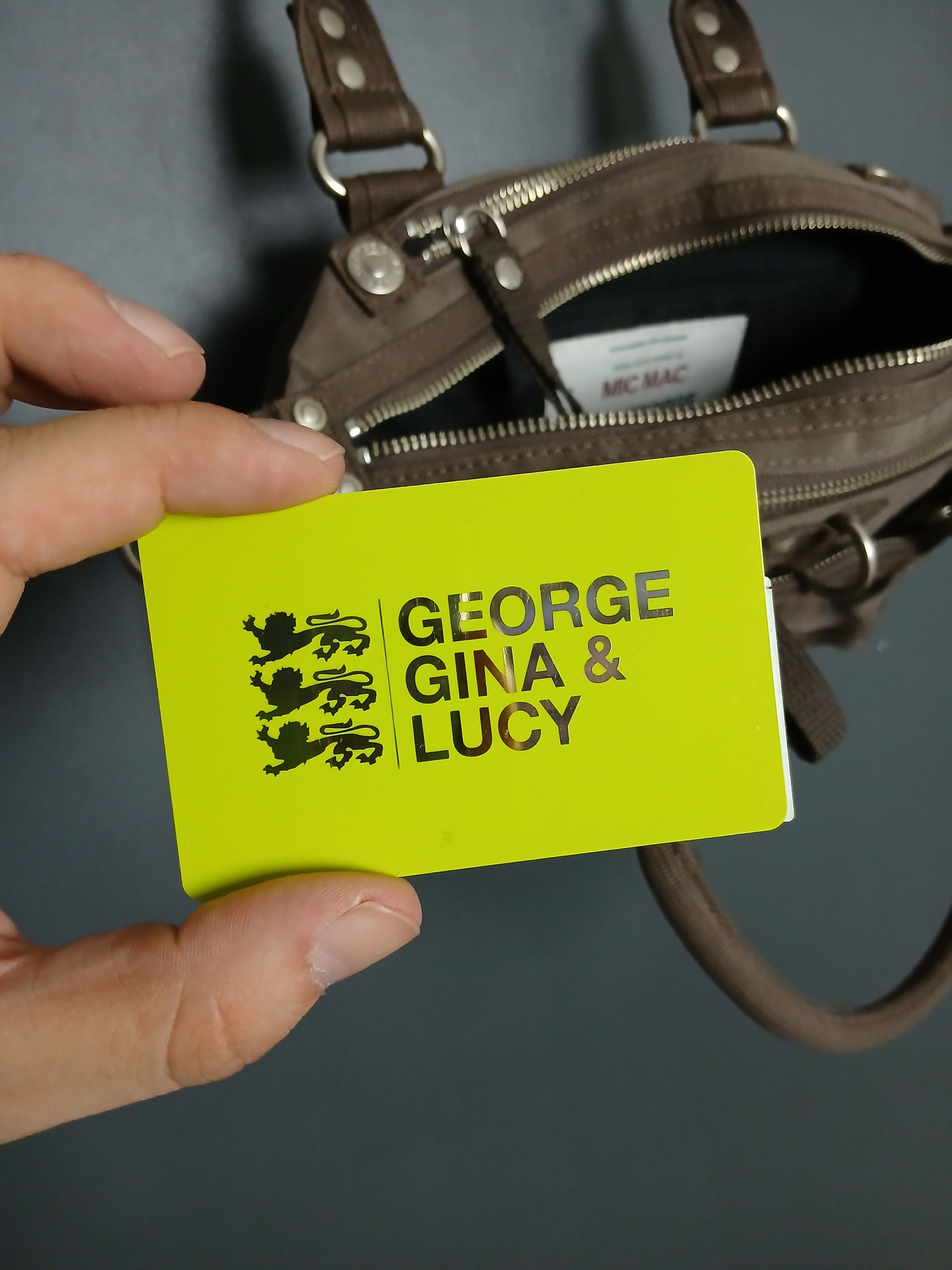 George Gina & Lucy George Gina & Lucy GGL Bag Size ONE SIZE - 8 Thumbnail