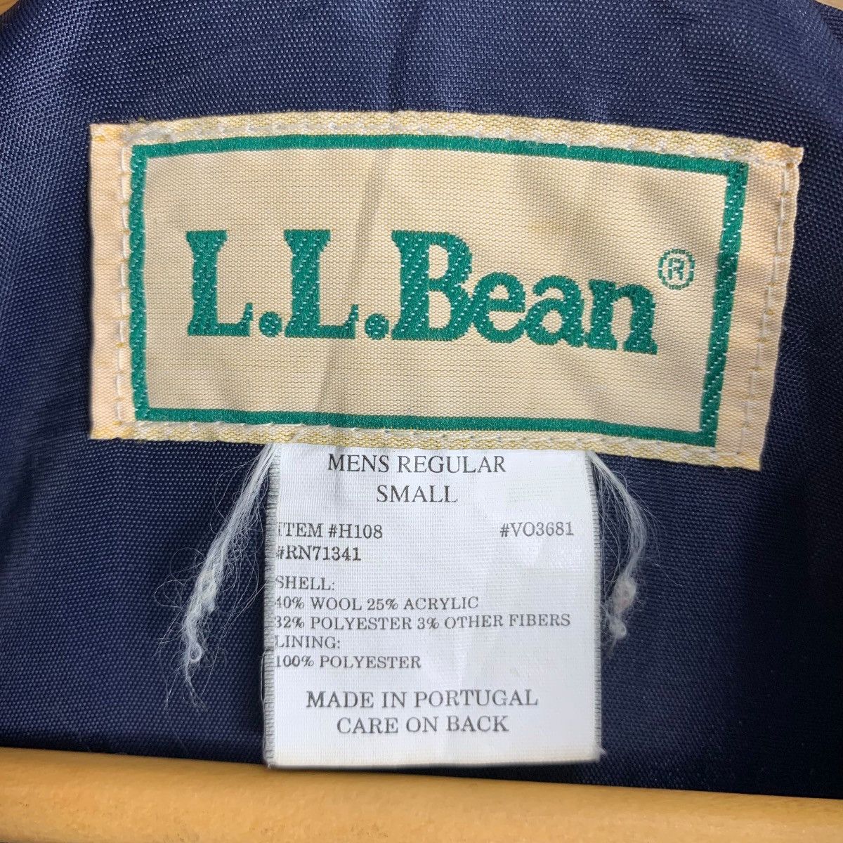 L.L. Bean × Vintage Vintage L.L.BEAN Outdoor Sportswear Aztec Navajo Jacket Size US L / EU 52-54 / 3 - 4 Thumbnail