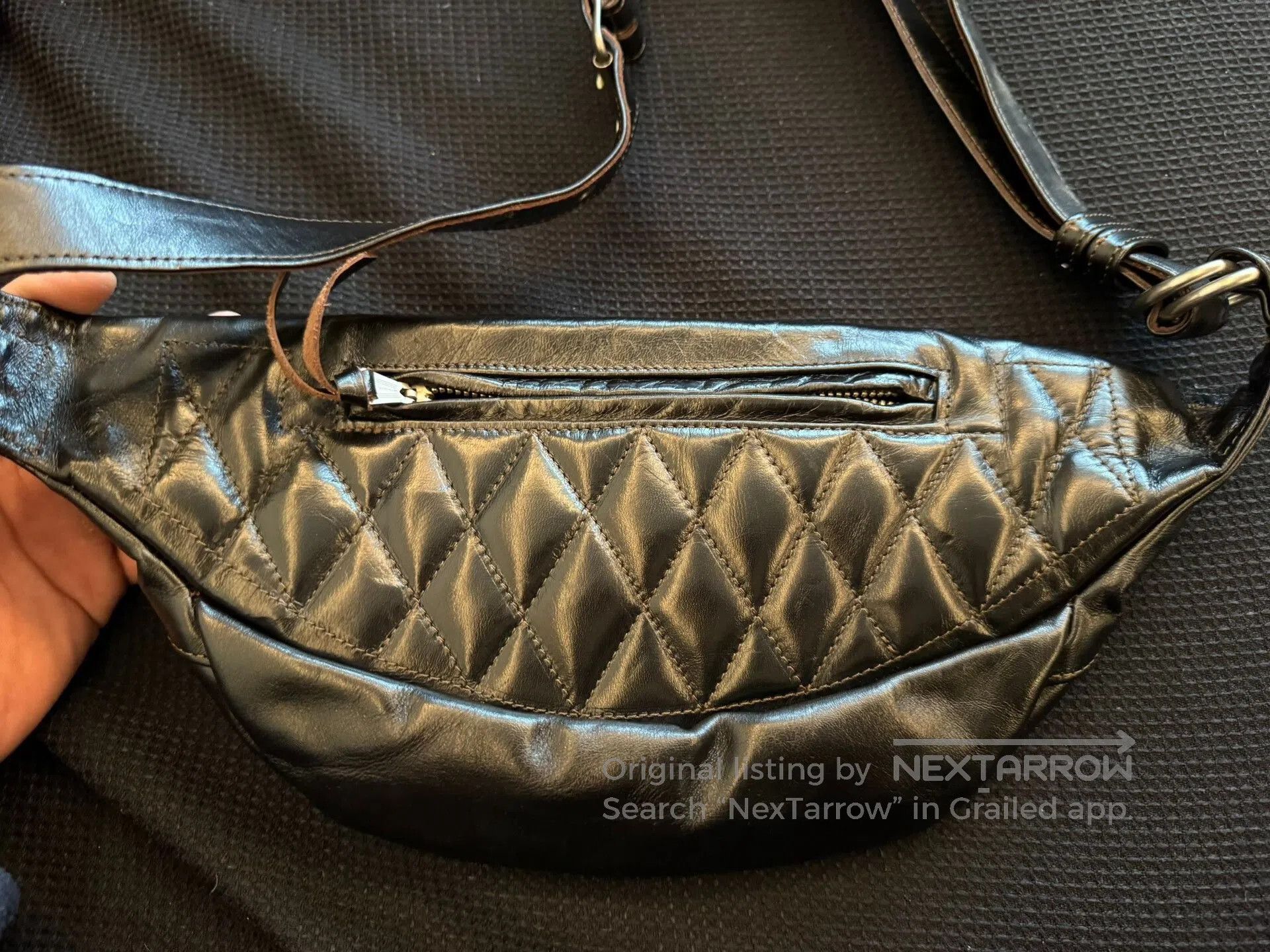 Other TOYS MCCOY BECK Leather Fanny Pack. Size ONE SIZE - 3 Thumbnail